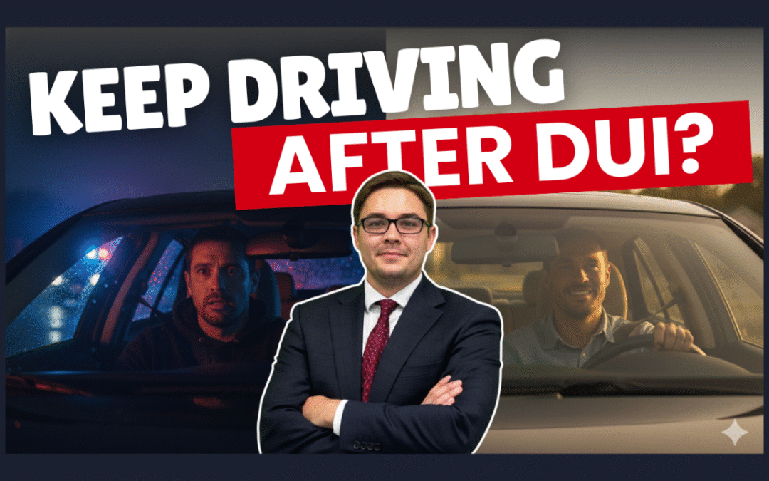 Hendricks County Indiana DWI Defense: How to Fight for Your License