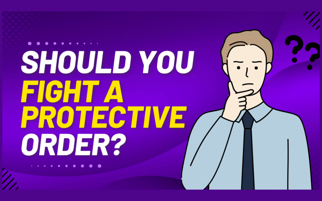 Served with a Protective Order in Indiana? Here’s What You Need to Know Right Now