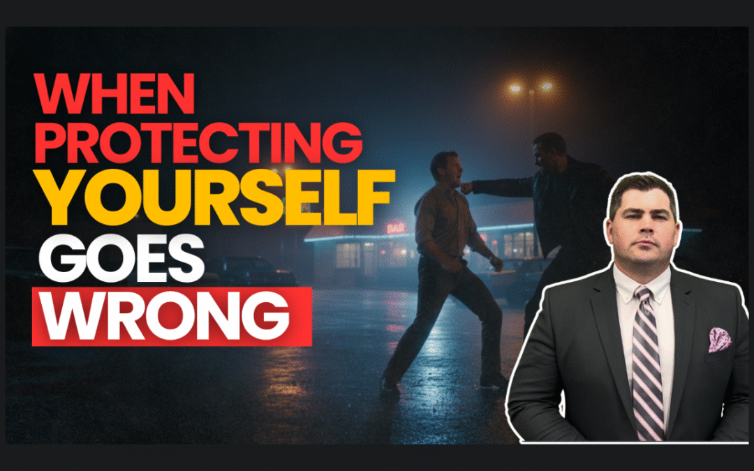 Self-Defense in Indiana: What You Need to Know When Criminal Charges Follow a Defensive Act