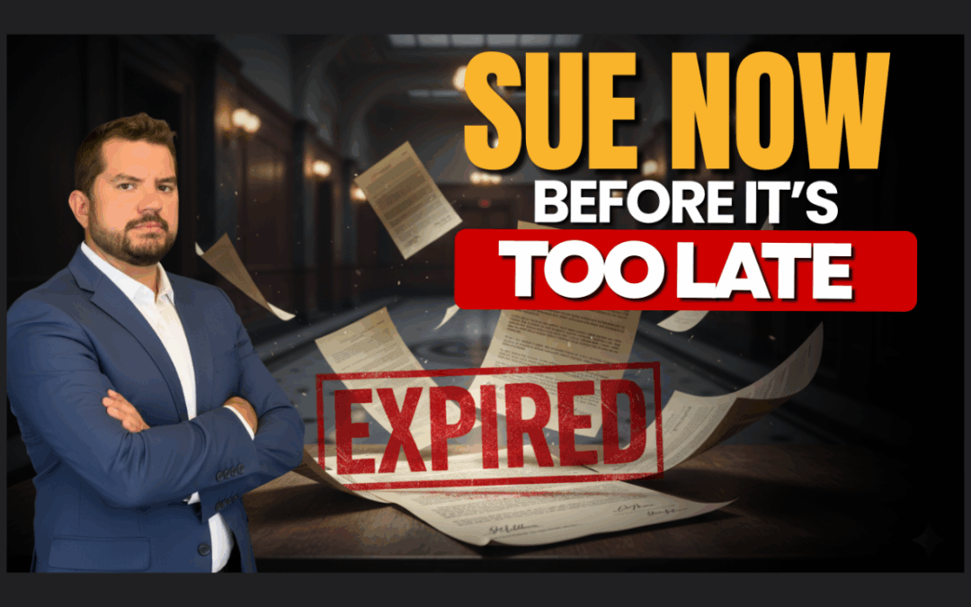 Hurt in an Indiana Car Crash? Here’s How Long You Have to Take Legal Action