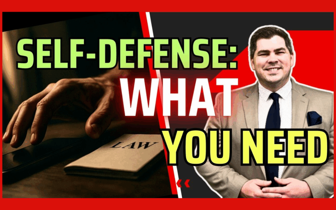 Understanding Self Defense in Indiana: What It Means and When It Applies