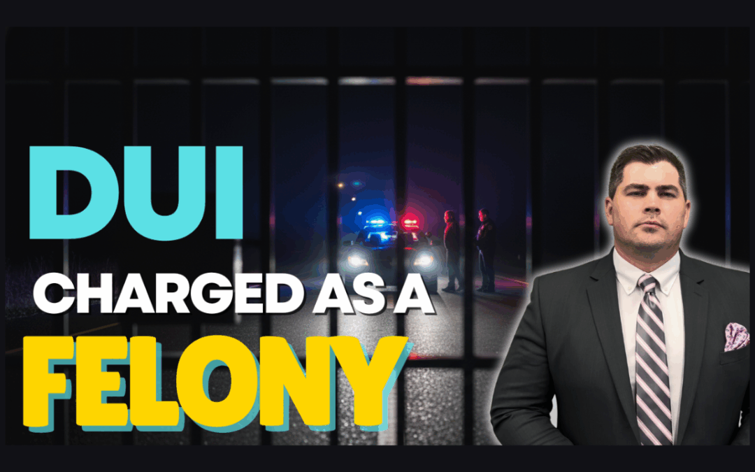 Understanding When a DUI Is Charged as a Felony in Boone County, Indiana