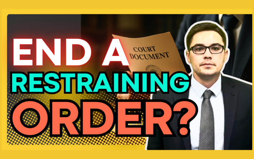 Can a Restraining Order Be Dismissed in Indiana? What You Need to Know Before Your Hearing