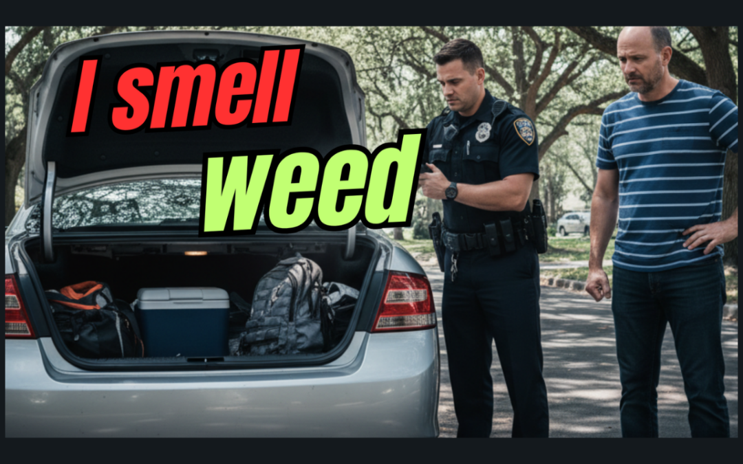 Police Say They Smell Marijuana: What Are Your Rights in Indiana?