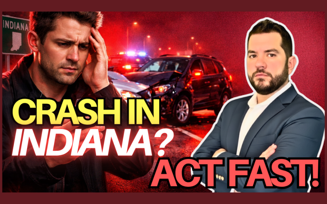 What Indiana Injury Victims Should Do After an Accident: Guidance from a Personal Injury Lawyer