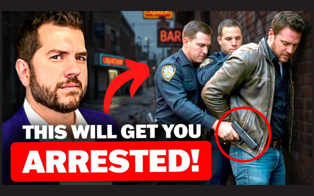 The Two Fights Every Responsible Gun Owner Faces, and How One Mistake Can Cost You Everything