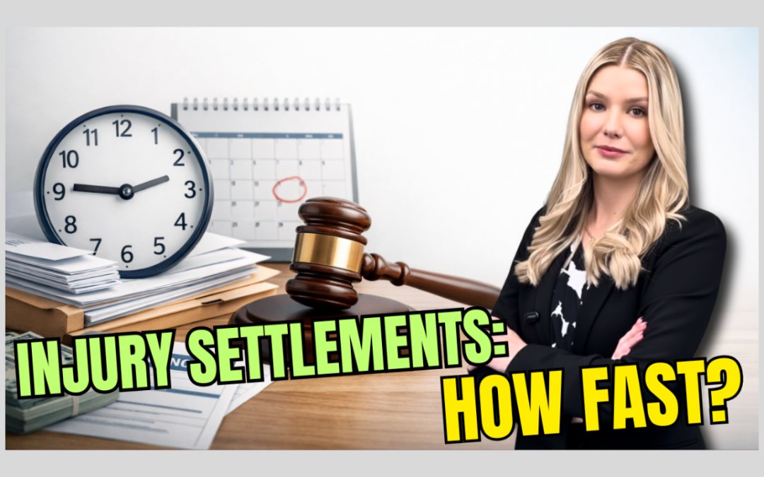 How Much Time Does It Take to Settle a Personal Injury Case in Indiana?