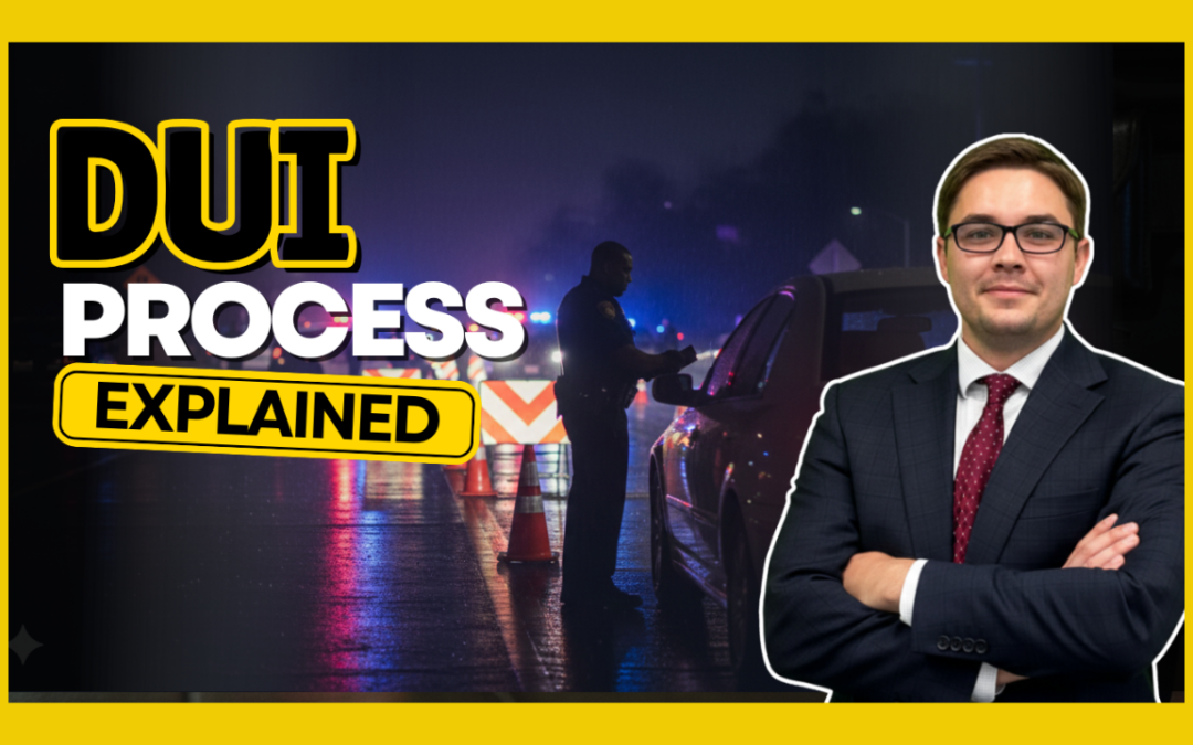 The DUI Process in Indianapolis: What to Expect After an Arrest