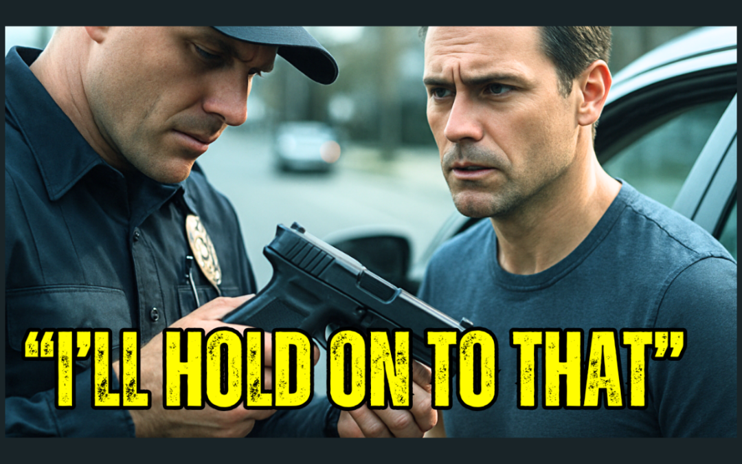 When a Legal Gun Owner Gets Pulled Over: How a Traffic Stop Turns Into a Criminal Investigation