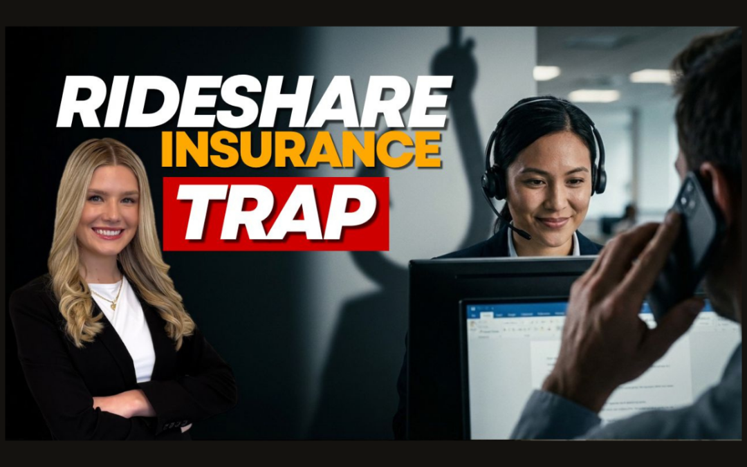 What to Do After a Car or Rideshare Accident in Indiana and How a Personal Injury Attorney Can Help