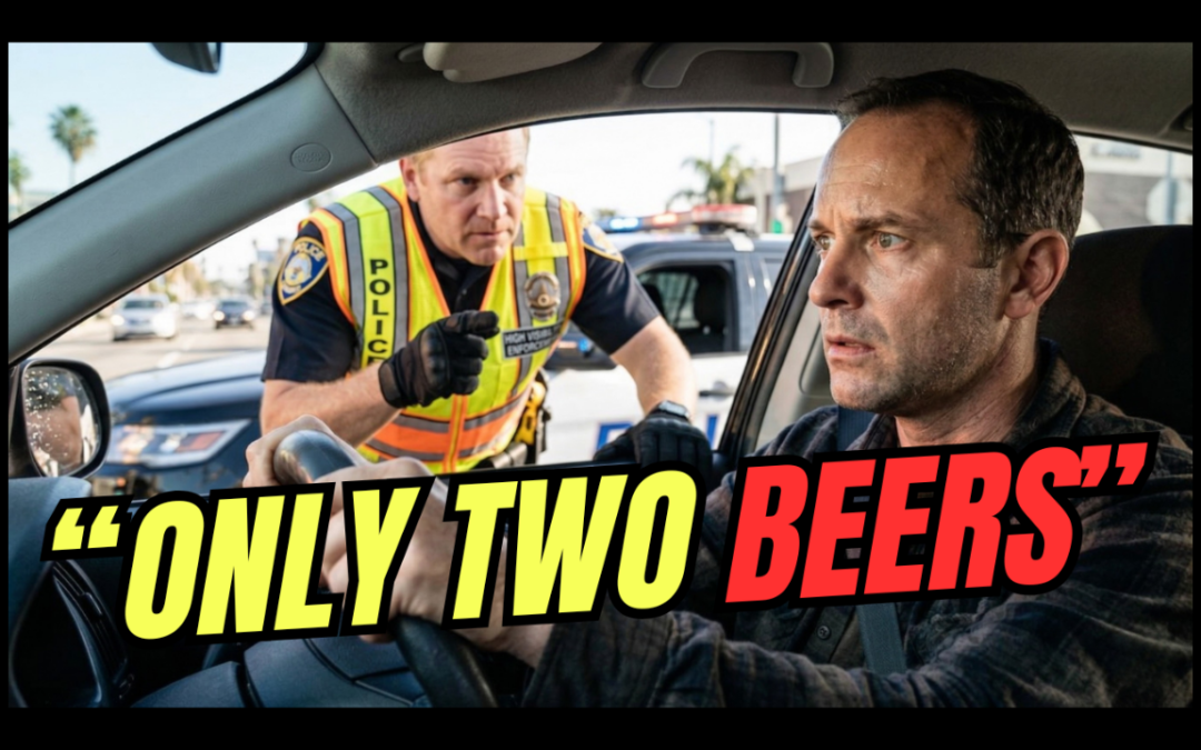 “I Only Had Two Beers”: What You Should (and Shouldn’t) Say During an Indiana DUI/OWI Stop