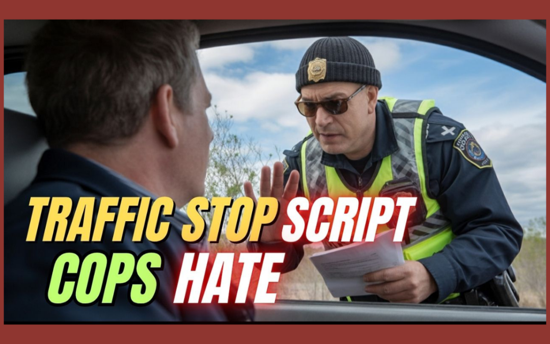 The Ultimate Traffic Stop Script: How to Protect Your Rights During an Indiana Traffic Stop