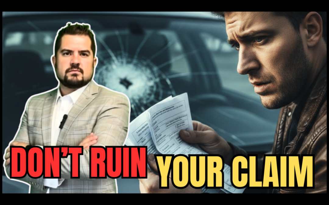 Personal Injury Mistakes That Could Lower Your Indiana Settlement