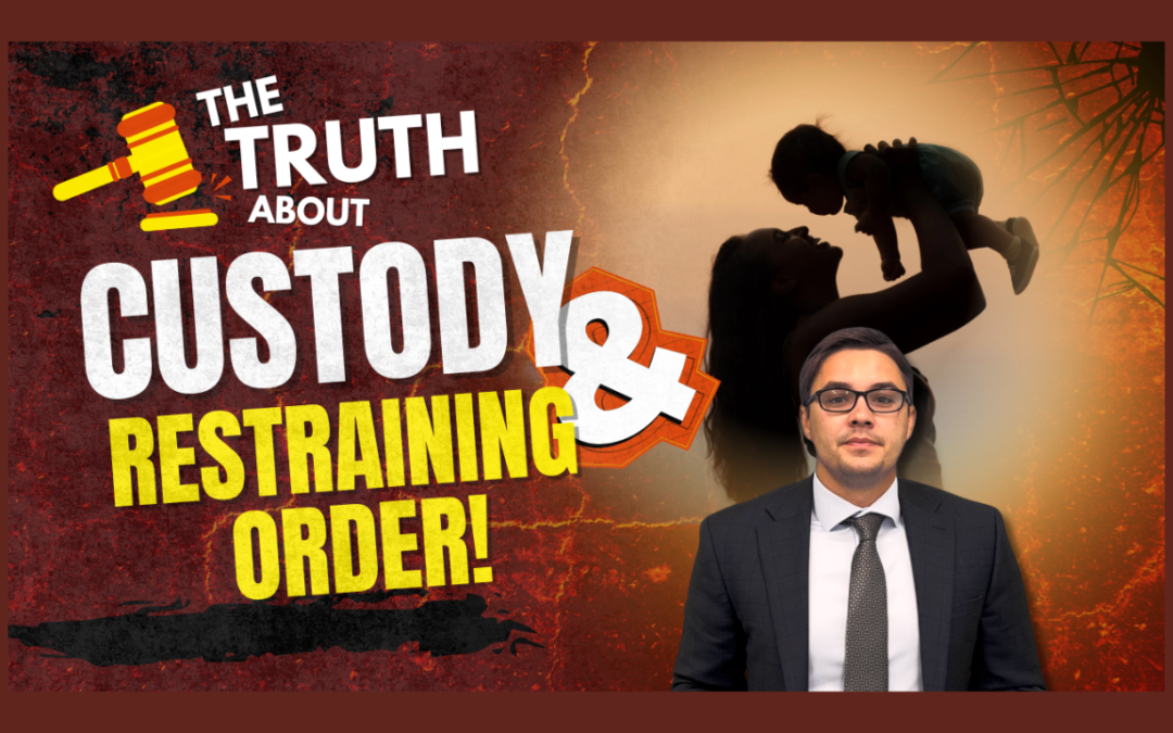How a Protective Order Can Affect Parenting Time in Indiana