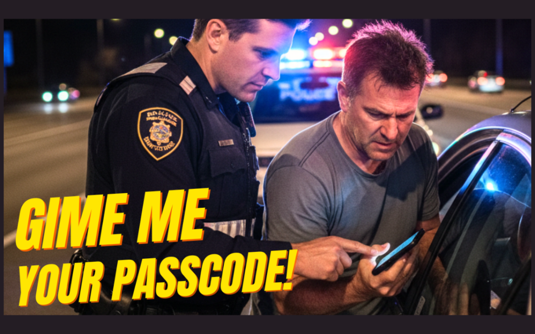 Should You Let Police Search Your Cell Phone? What Indiana Drivers Need To Know