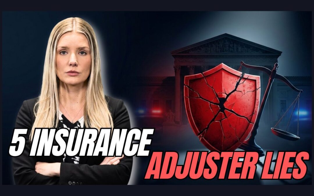 5 Insurance Company Tricks to Watch for After an Injury in Indiana