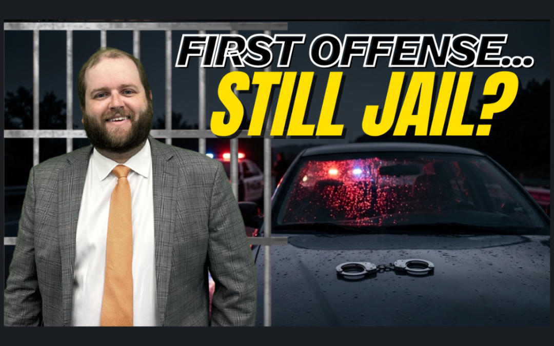 Will a First-Time DUI in Hamilton County, Indiana Lead to Jail Time?