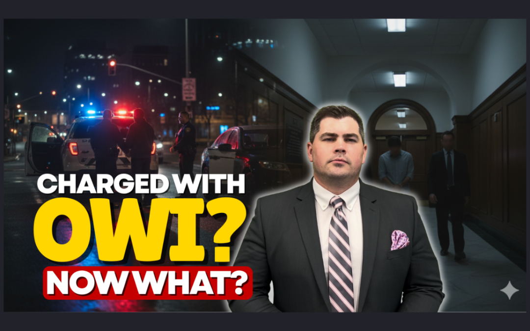 What to Expect After an OWI, DUI, or OVWI Arrest in Boone County, Indiana