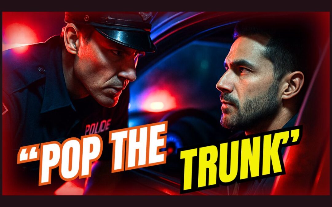Can Police Search Your Car in Indiana? What to Say During a Traffic Stop