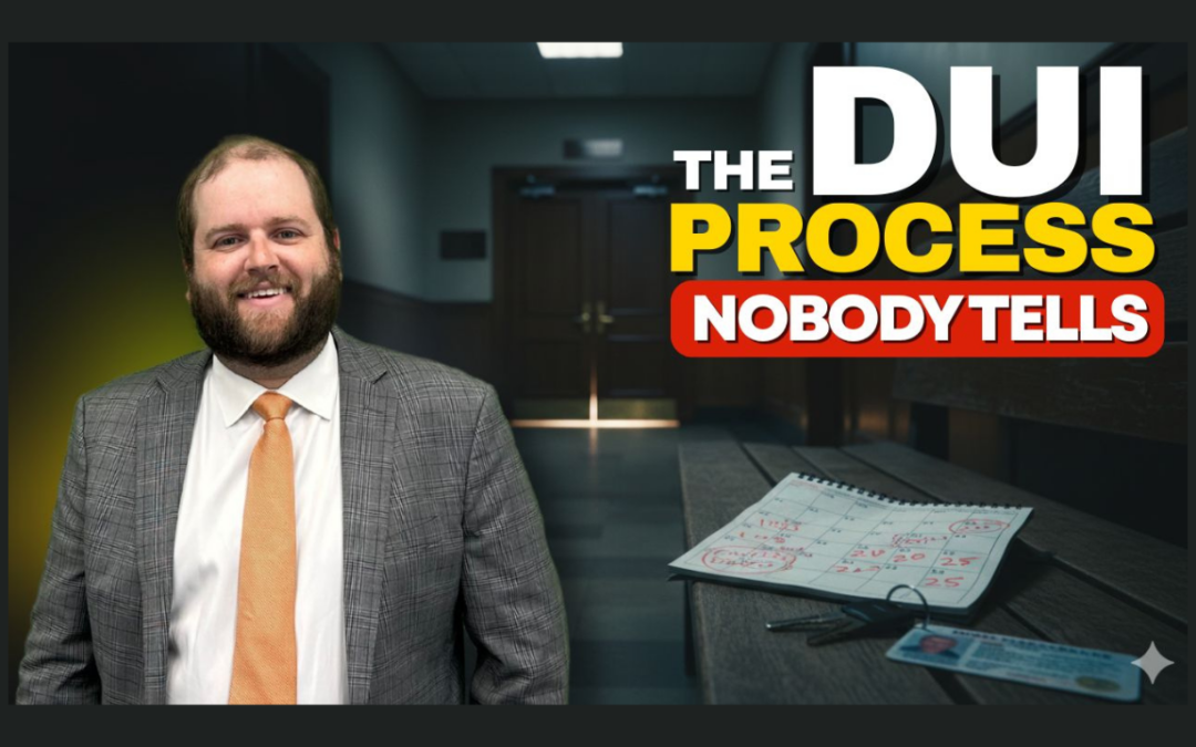 What to Expect After a DUI Arrest in Hamilton County, Indiana