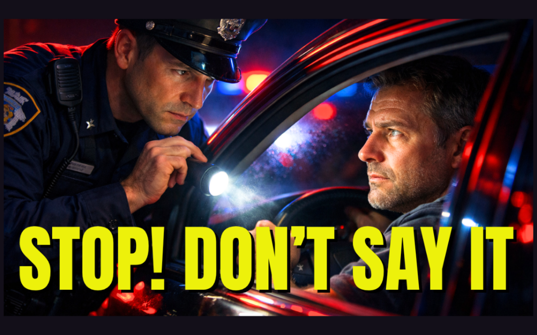 Pulled Over With a Gun in the Car? Here’s What You Need to Know.