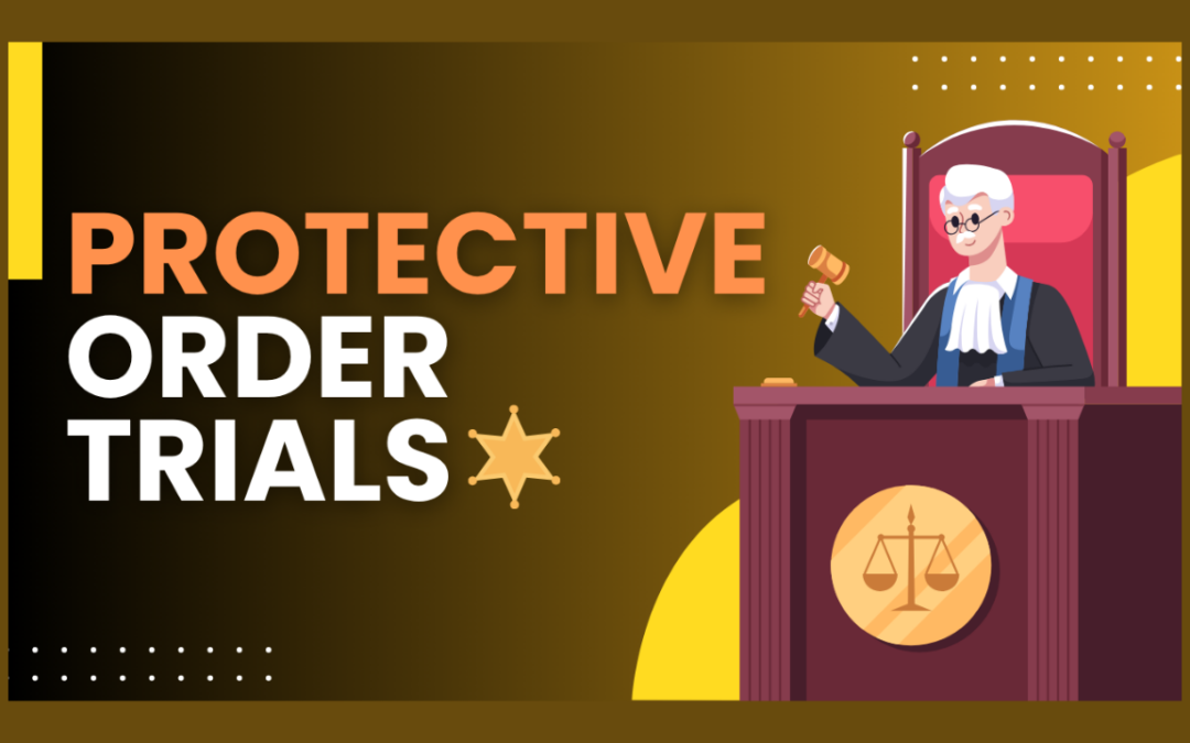 Protective Order Filed Against You in Indiana? Call a Protective Order Attorney Before You Walk Into Court