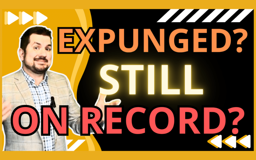 Will an Expunged Record Show Up on a Background Check in Indiana?