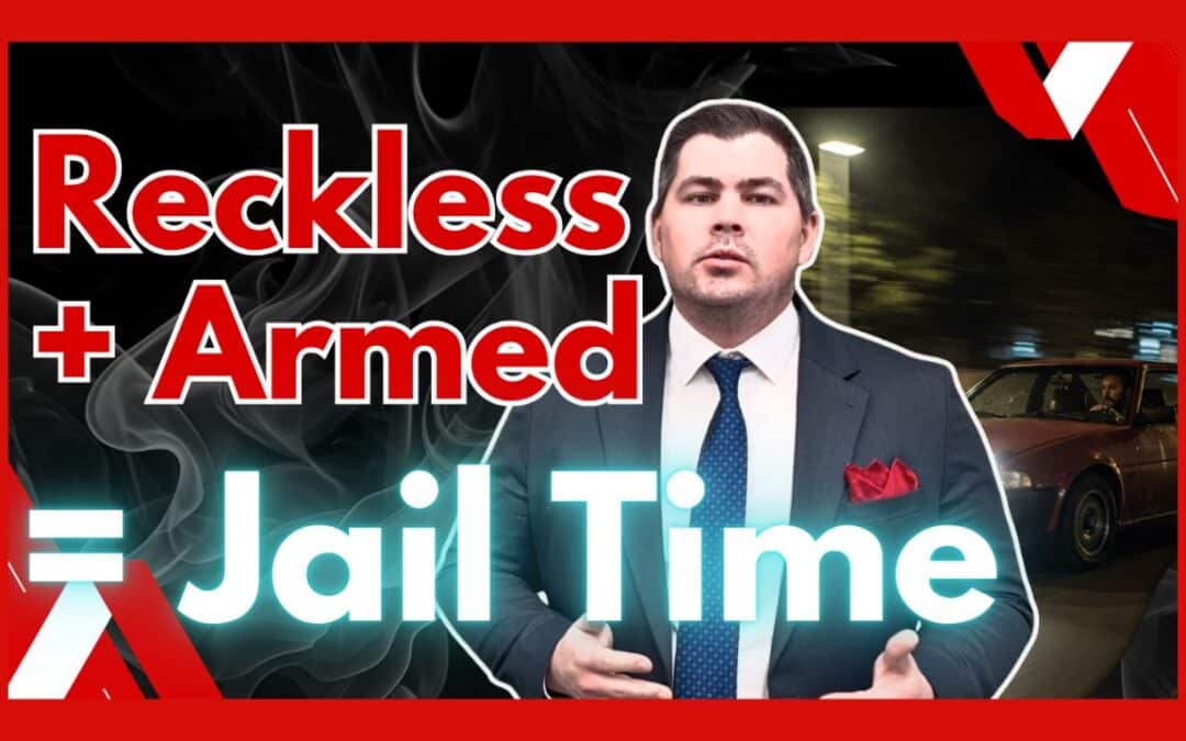 Criminal Recklessness with a Deadly Weapon in Indiana: What You Need to Know