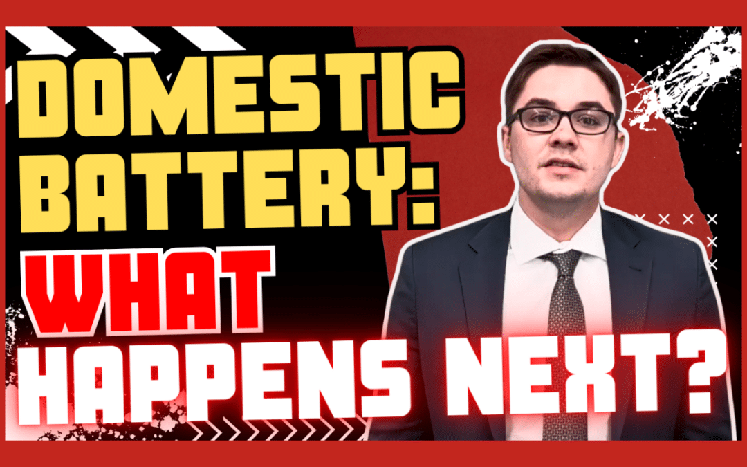 Domestic Battery in Indiana: Why You Need a Criminal Defense Attorney Early