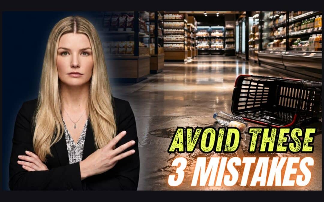 Indiana Slip and Fall Attorney: Steps to Take Before Key Evidence Is Gone