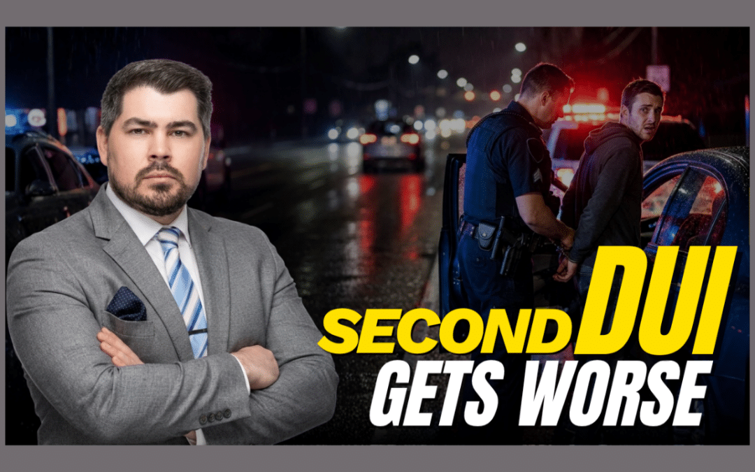 What Happens After a Second DUI in Indiana? Jail, Felony Charges, License Penalties, and Defenses