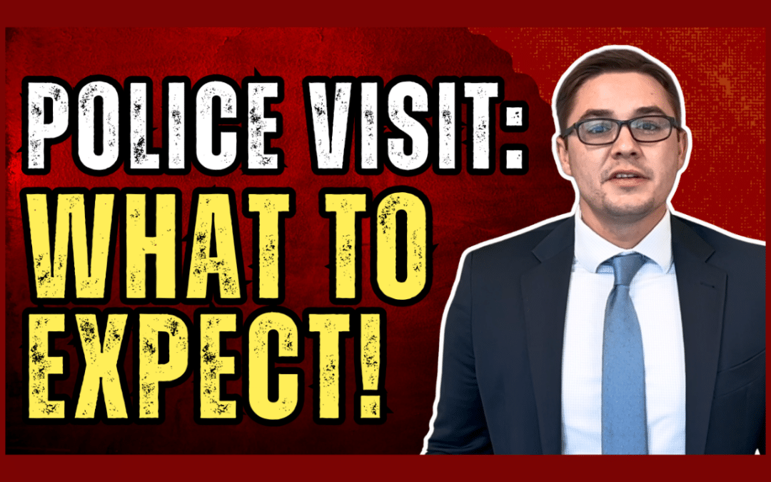 What to Do When Police Knock on Your Door Without a Warrant