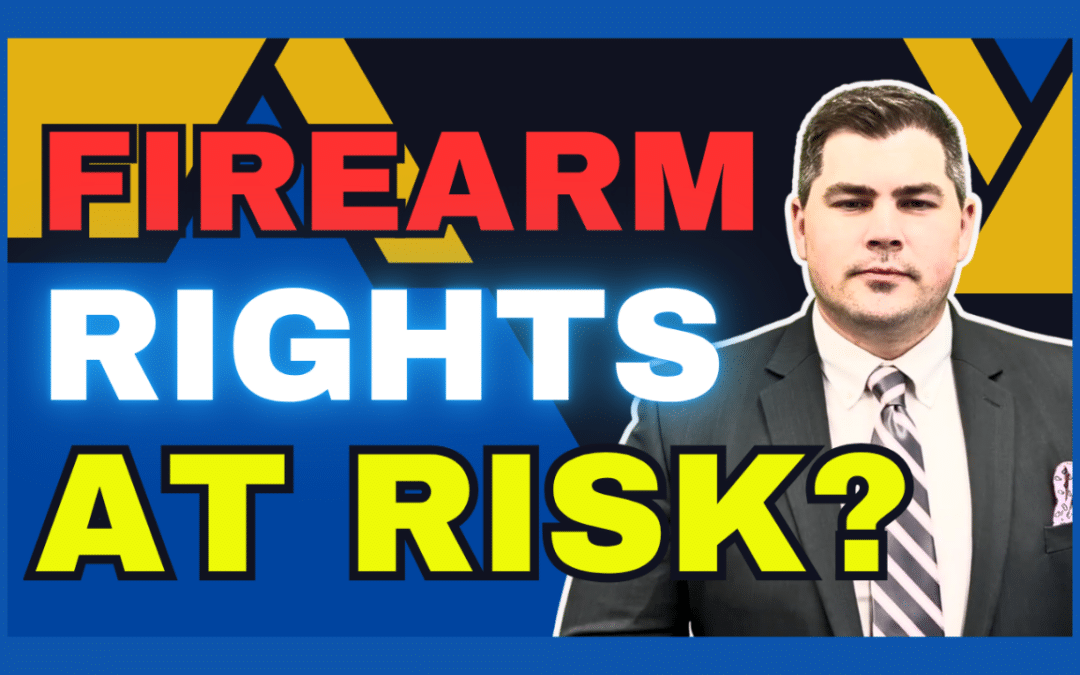 Protective Order in Indiana? What to Know About Red Flag Laws and Your Firearm Rights