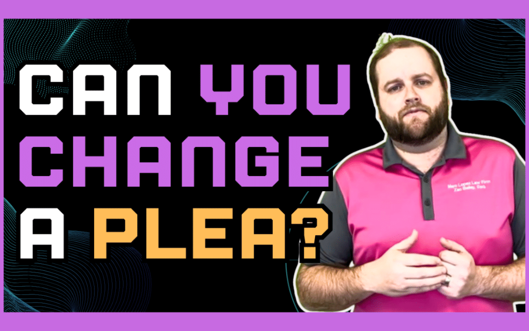 Can a Plea Agreement Be Changed in Indiana? Understanding Set-Term vs. Open Pleas