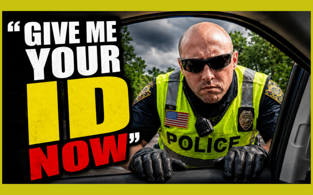 Do I Have to Show ID During a Traffic Stop in Indiana?