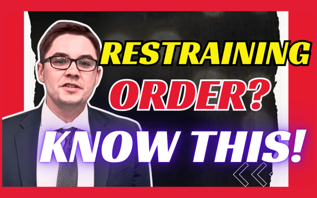Protective Order in Indiana? Call a Protective Order Attorney Before It Controls Your Life