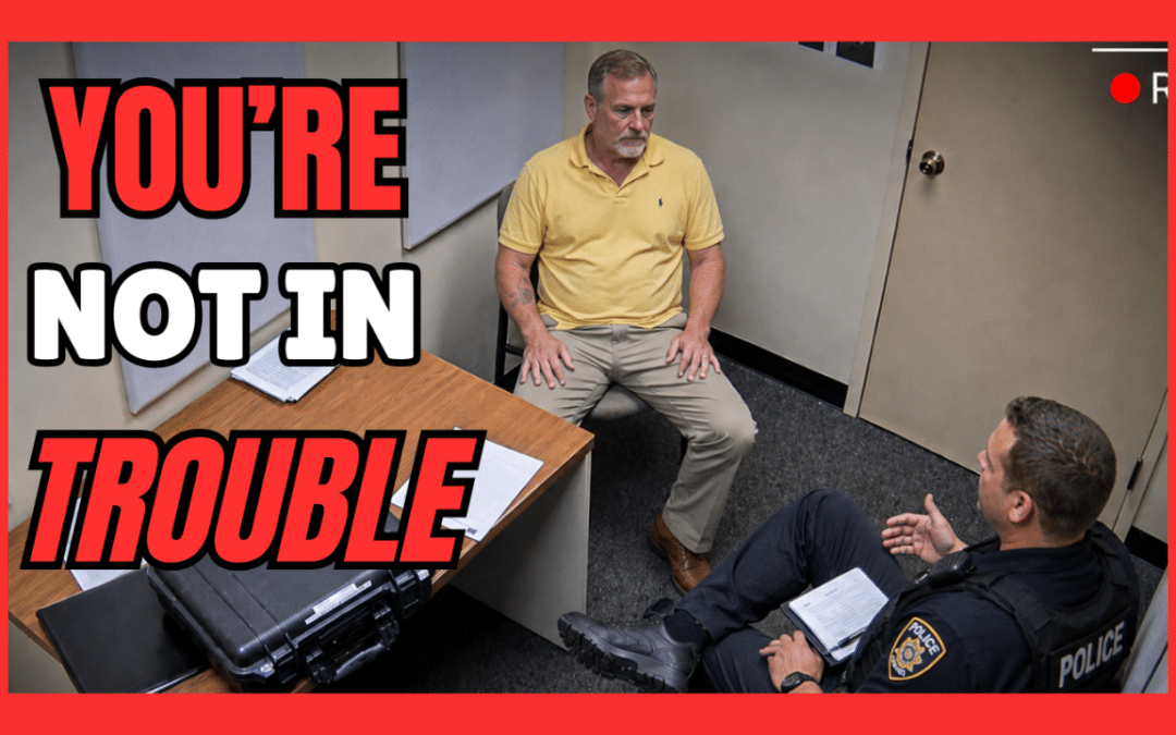 Should You Talk to Police in Indiana? What to Say Instead