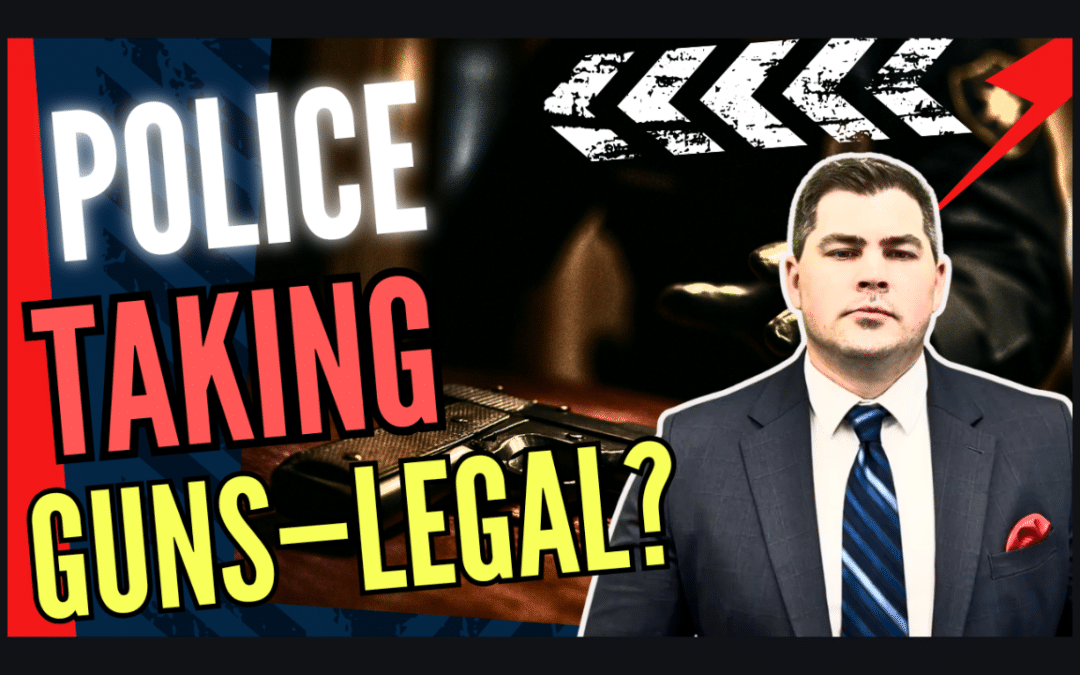 Can Police Seize Your Guns Without a Warrant in Indiana?