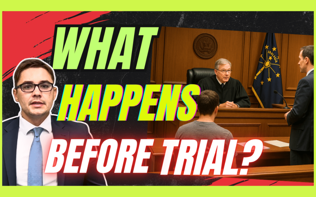 What to Expect at a Pretrial Conference in Indiana Criminal Court
