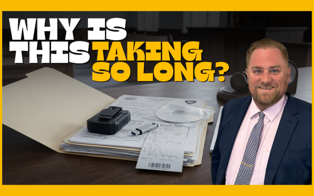 Why Is My Indiana Criminal Case Taking So Long?