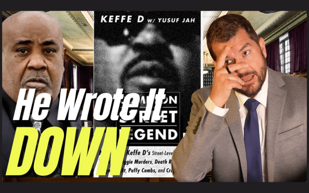 How Did Duane “Keffe D” Davis’s Own Words Help Convict Him in Tupac Shakur’s Murder?