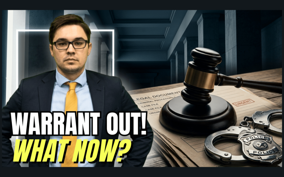 What Should You Do If There Is a Warrant for Your Arrest in Indiana?