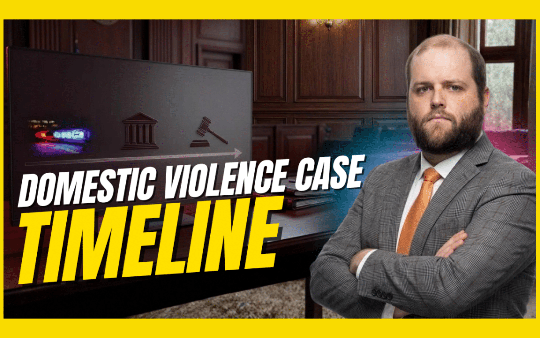 What Happens After a Domestic Violence Arrest in Indiana?