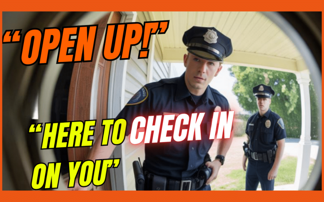 Can Police Enter Your Indiana Home During a Welfare Check Without a Warrant?