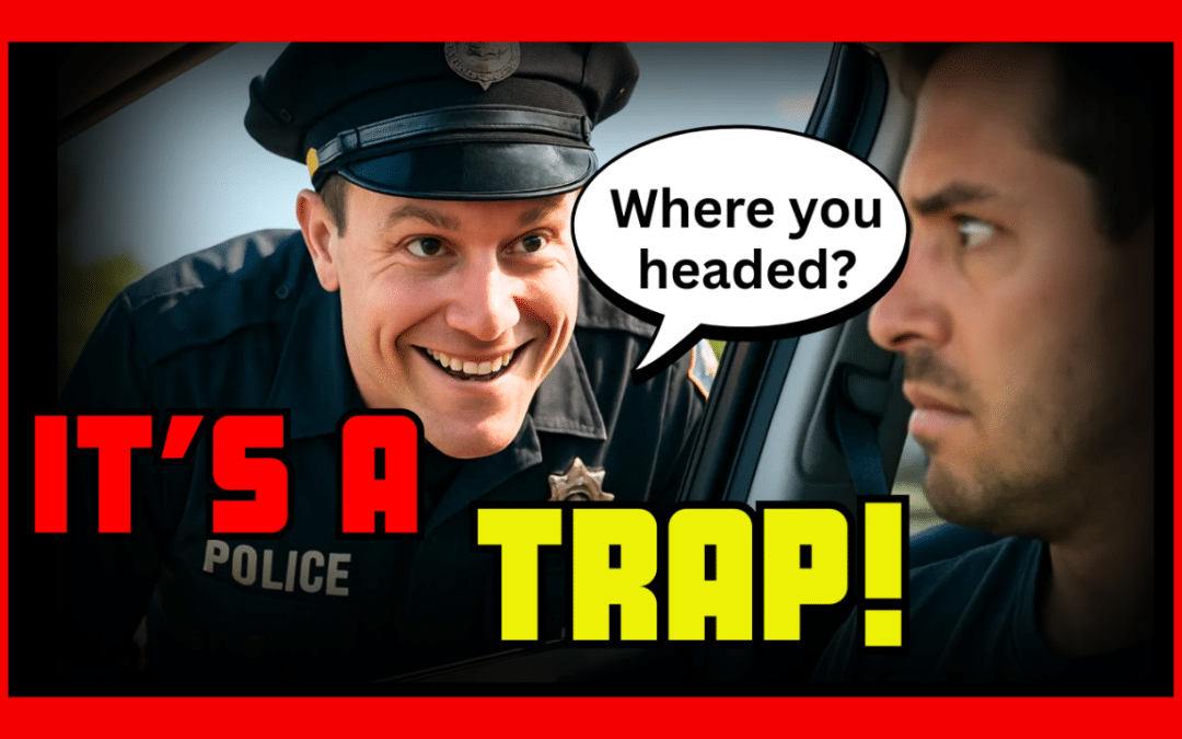 What Should You Do During a Traffic Stop in Indiana?