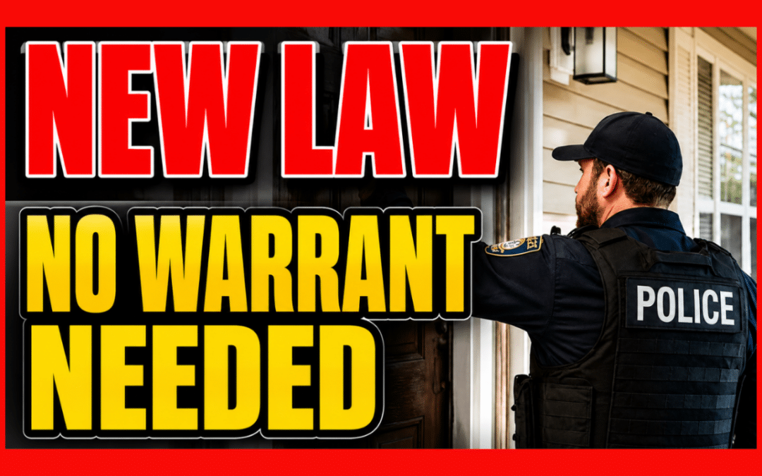 Can Police Enter Your Home Without a Warrant During a Welfare Check?