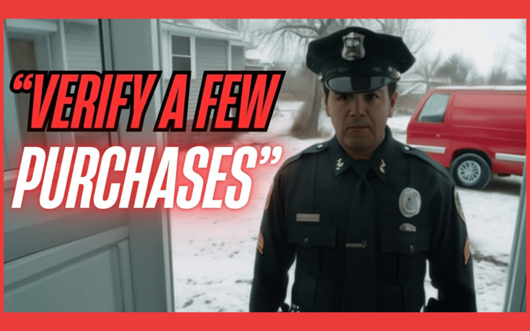 What Should You Do If ATF or Police Knock on Your Door About Firearms?